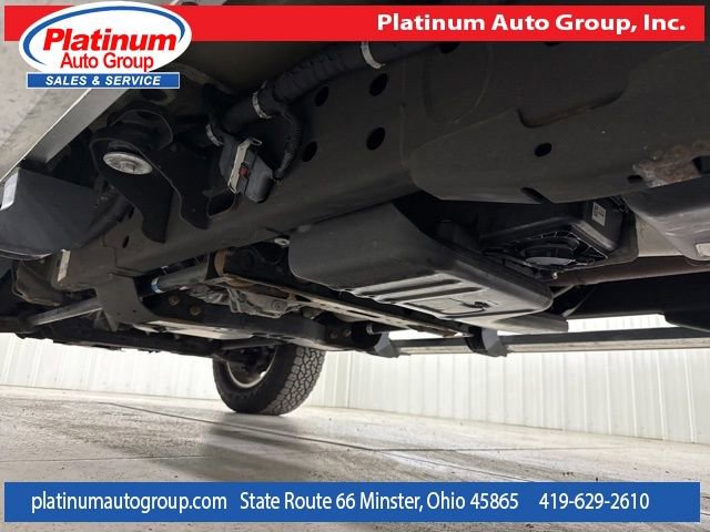 Used 2023 Chevrolet Silverado 3500 LTZ AWD/4WD image 9