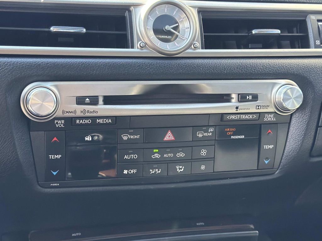 Used 2015 Lexus GS 350 w/ Premium Package image 14