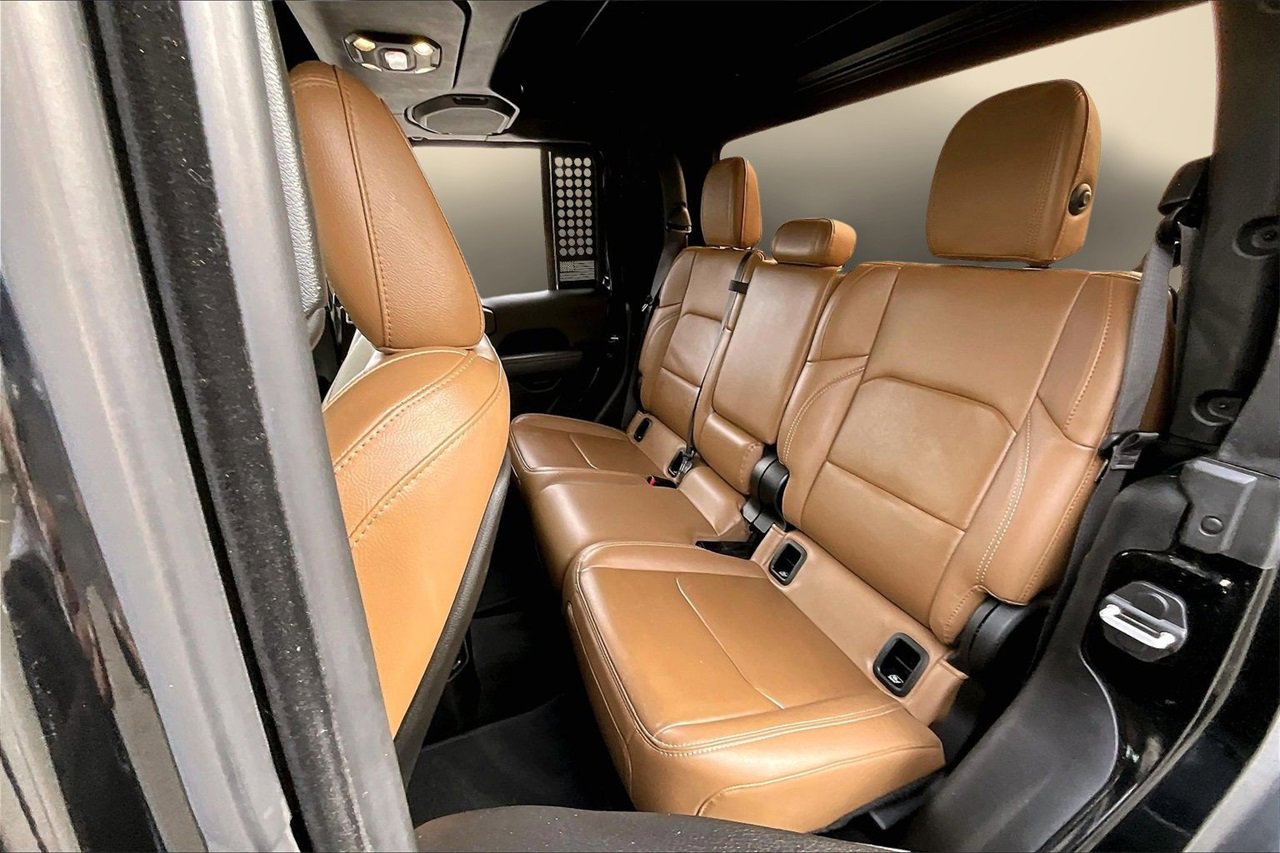 Certified 2020 Jeep Gladiator Rubicon image 22