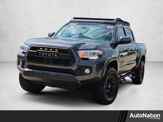 Used 2022 Toyota Tacoma SR5 RWD image 1
