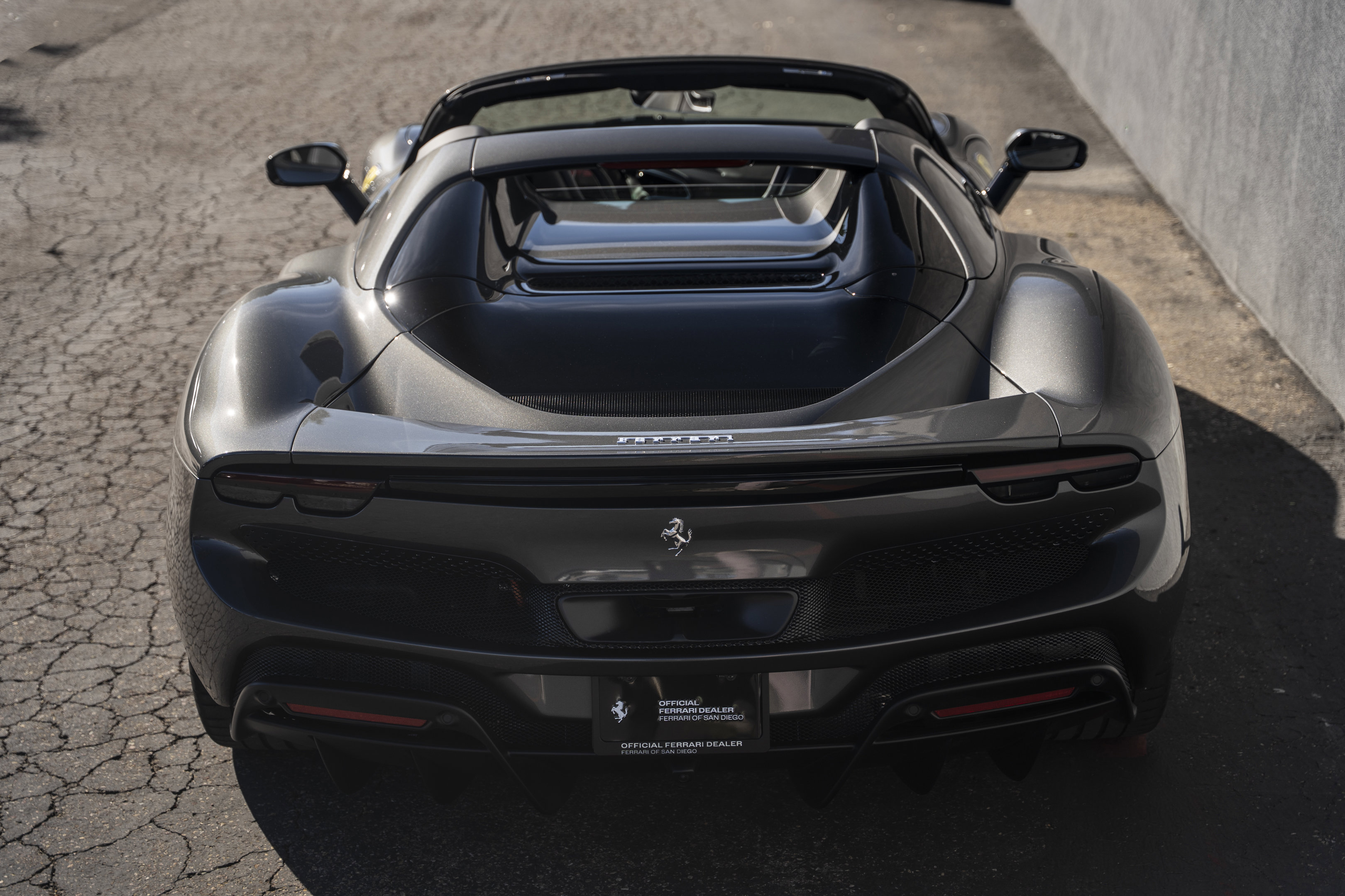 Certified 2025 Ferrari 296 GTS image 4