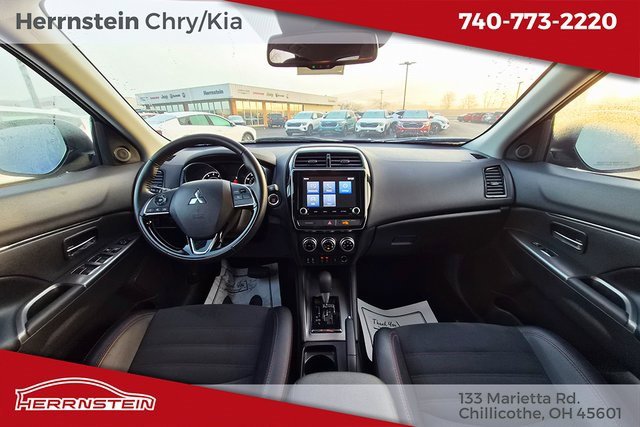 Used 2024 Mitsubishi Outlander Sport SE image 6