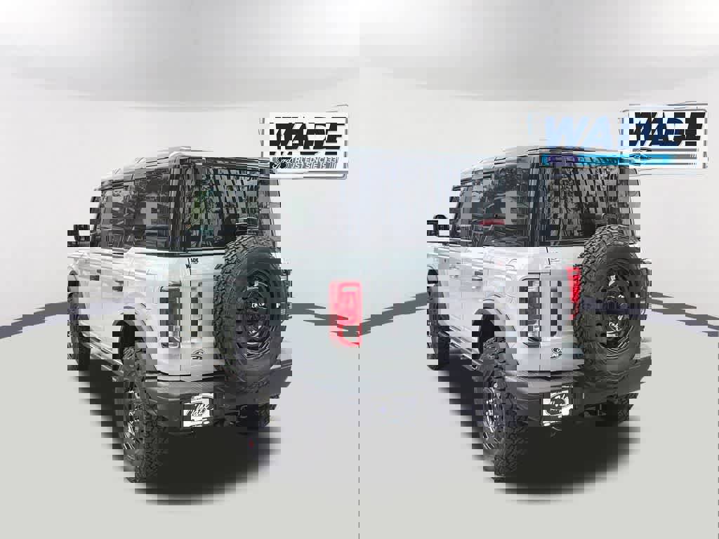 New 2026 Ford Bronco Big Bend image 7