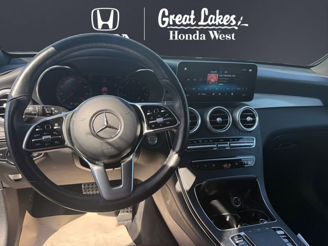 Used 2021 Mercedes-Benz GLC 300 4MATIC image 10