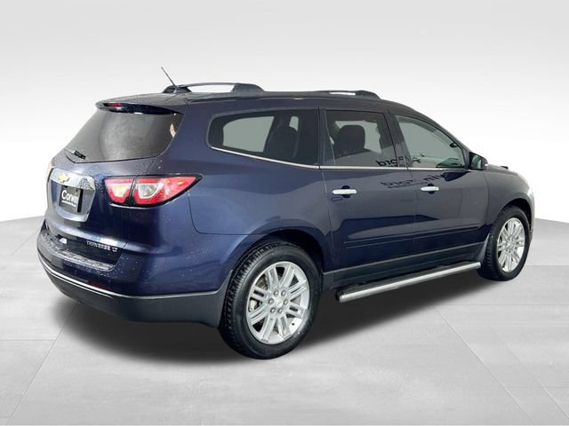 Used 2015 Chevrolet Traverse LT w/ Style and Technology Package AWD/4WD image 15