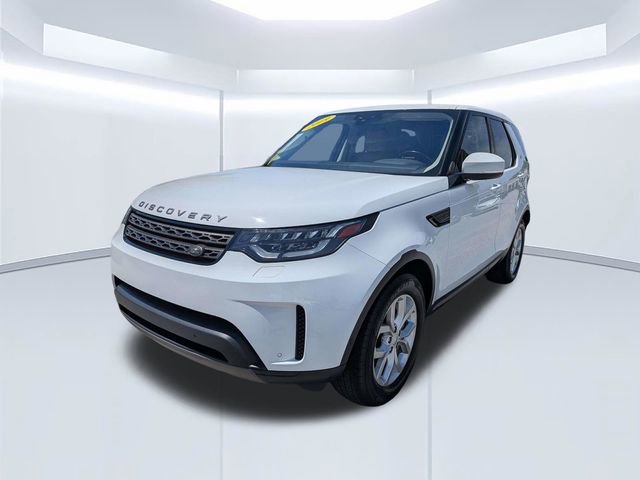 Used 2020 Land Rover Discovery SE AWD/4WD image 8