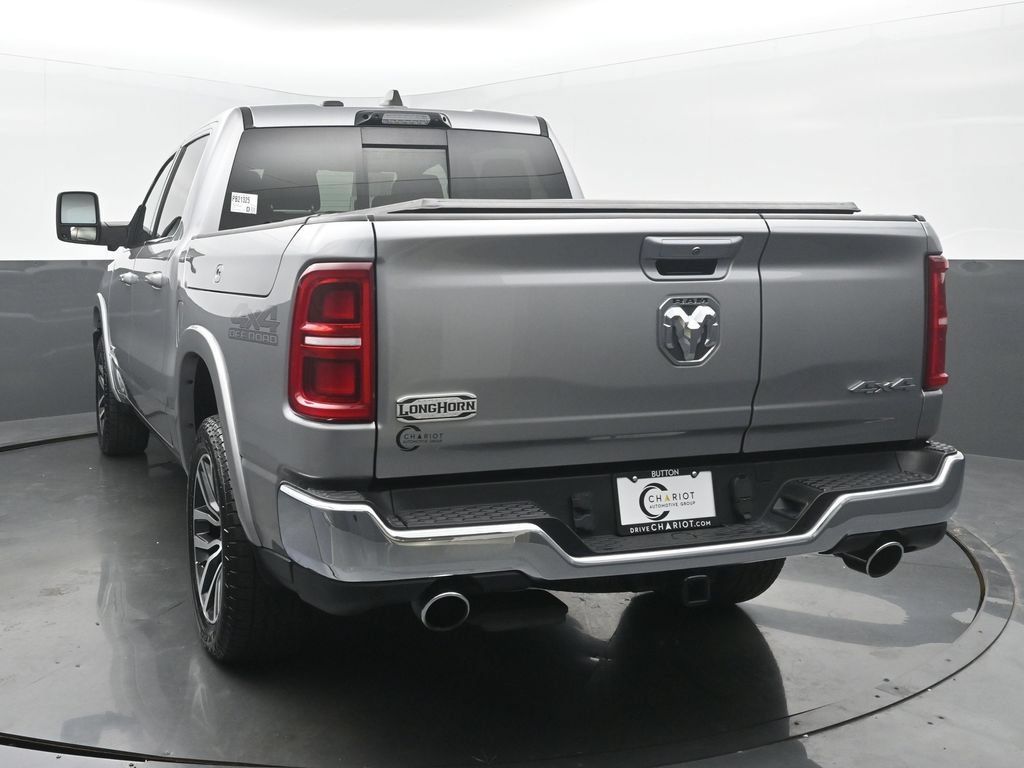 Used 2025 RAM 1500 Limited AWD/4WD image 4