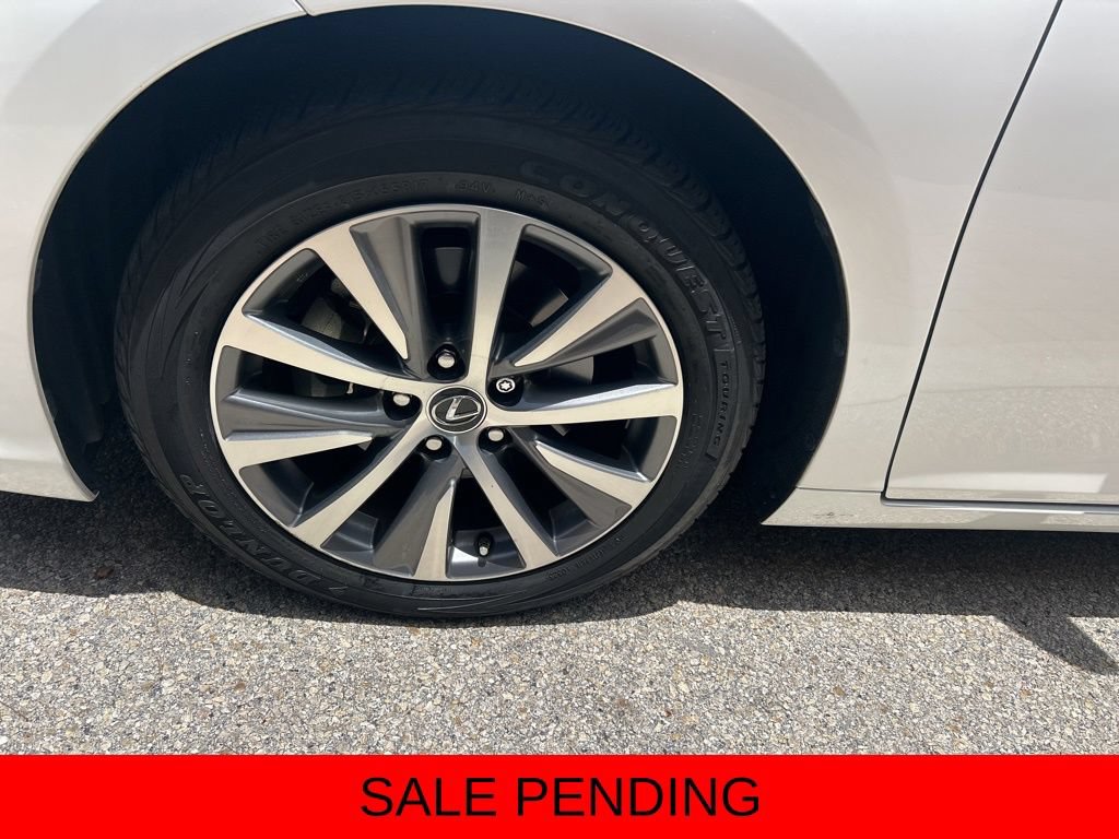 Certified 2021 Lexus ES 350 w/ Premium Package FWD image 11