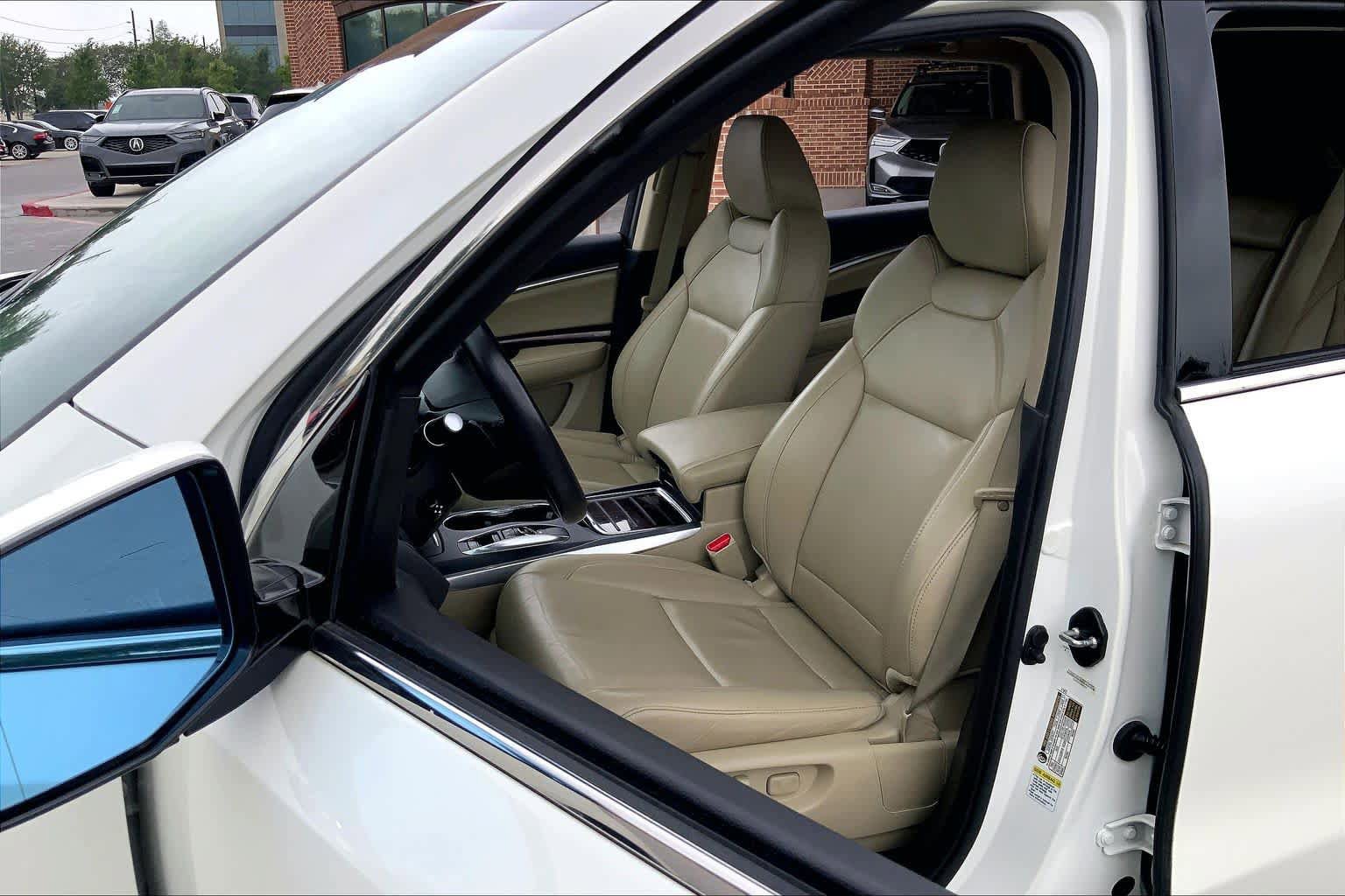 Used 2016 Acura MDX FWD w/ Technology Package image 8