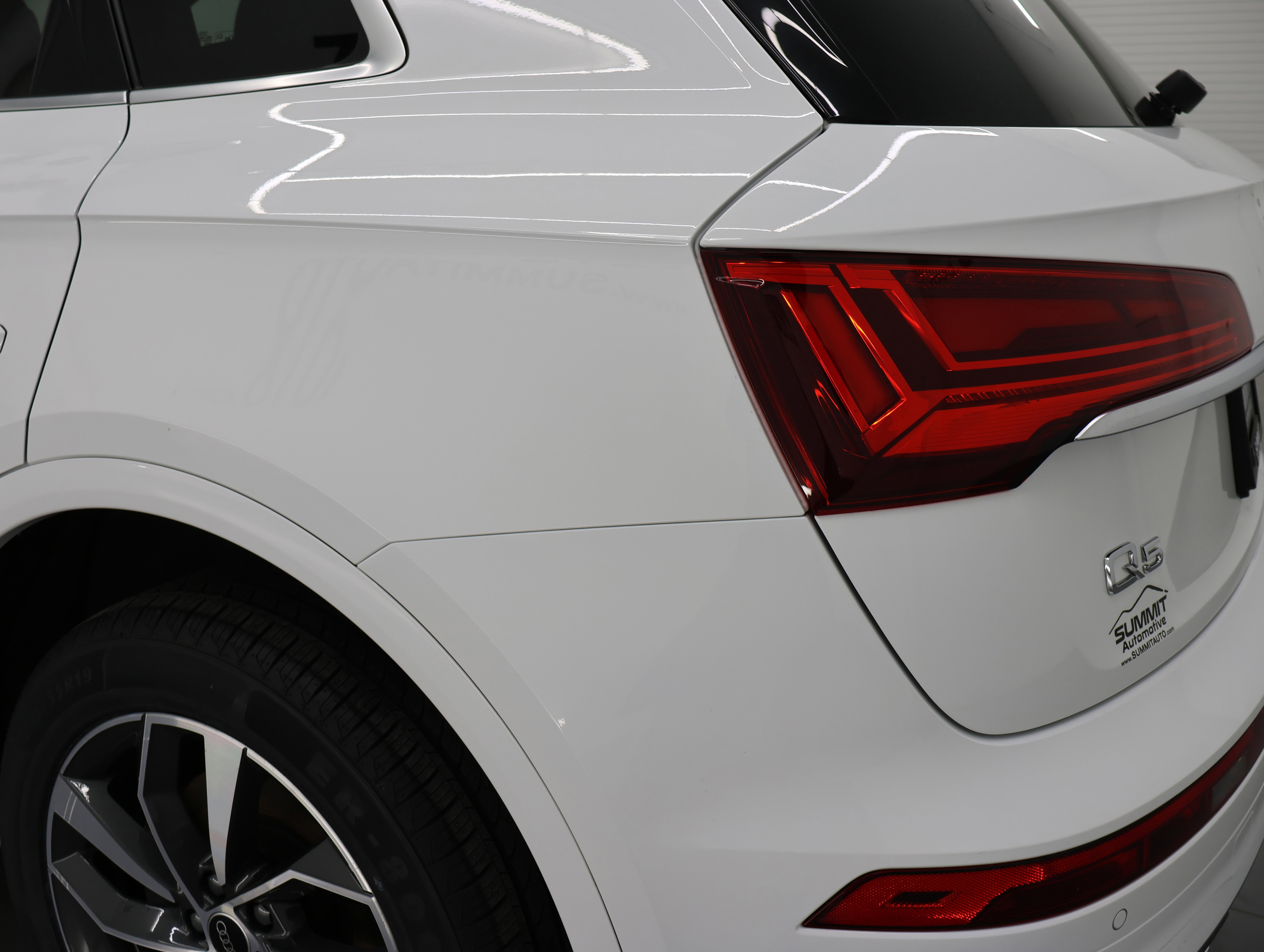 Used 2024 Audi Q5 2.0T Premium Plus AWD/4WD image 39
