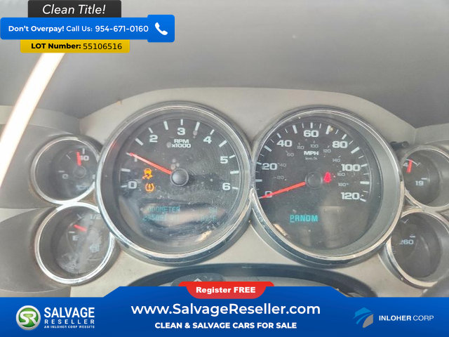 Used 2012 Chevrolet Silverado 1500 LT RWD image 12
