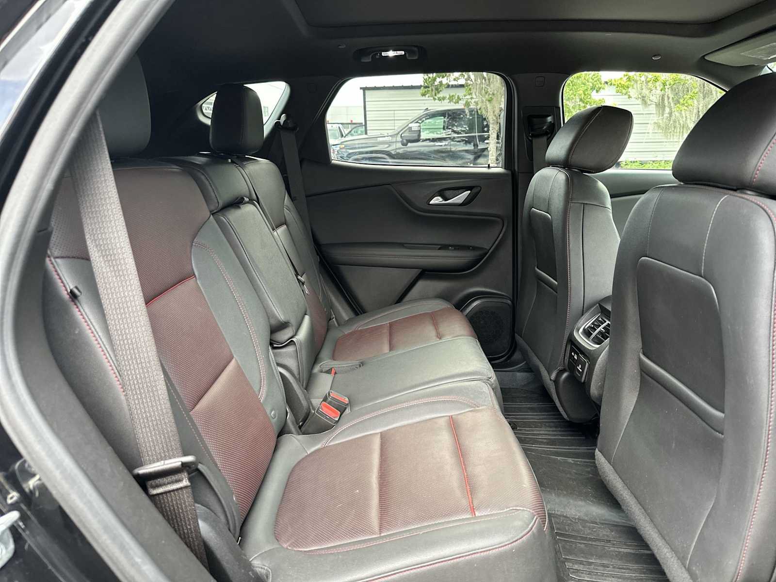 Certified 2022 Chevrolet Blazer RS w/ Enhanced Convenience Package FWD image 19