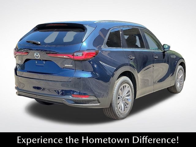 New 2025 MAZDA CX-90 3.3 Turbo w/ Preferred Package image 4