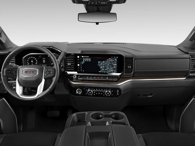 Used 2024 GMC Sierra 1500 SLE AWD/4WD image 3