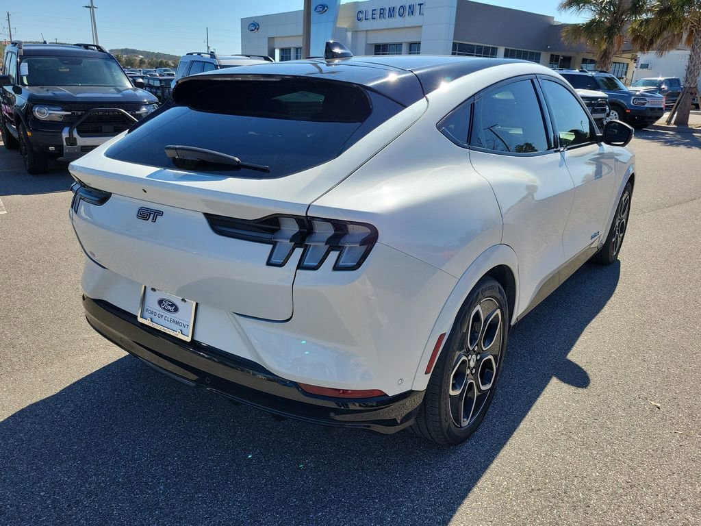 Used 2023 Ford Mustang Mach-E GT image 5