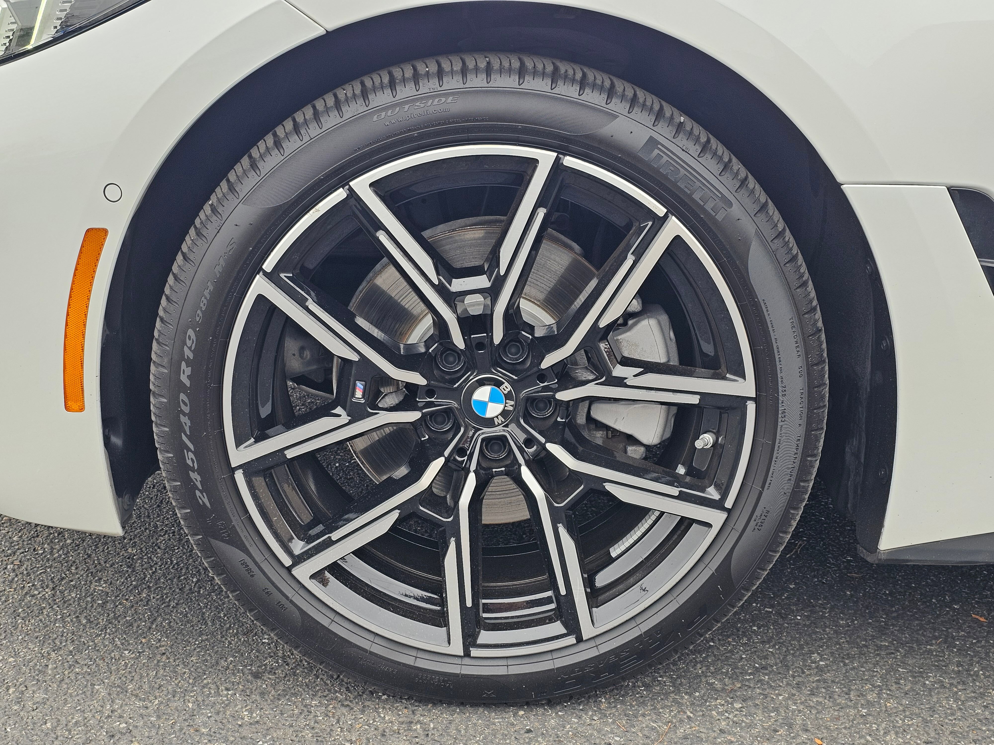 Certified 2025 BMW 430i xDrive w/ M Sport Package image 8