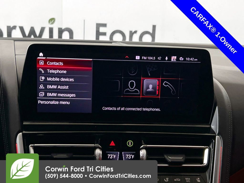 Used 2023 BMW M8 Gran Coupe xDrive Competition image 22