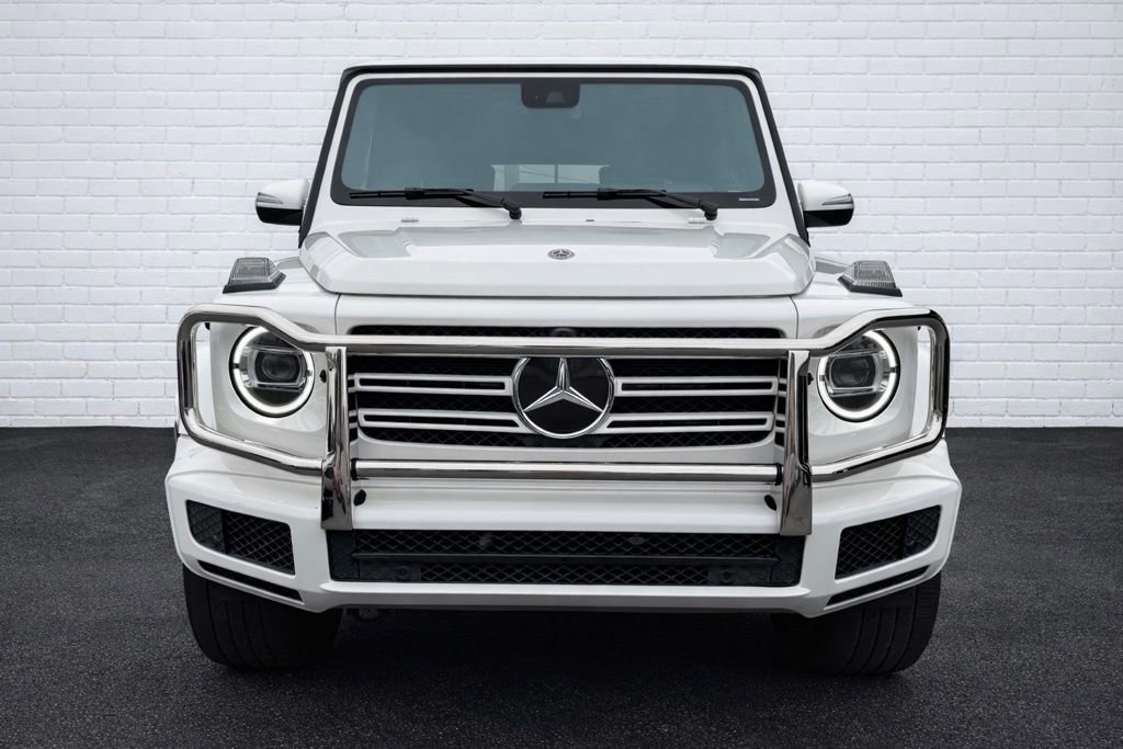 Used 2019 Mercedes-Benz G 550 image 2