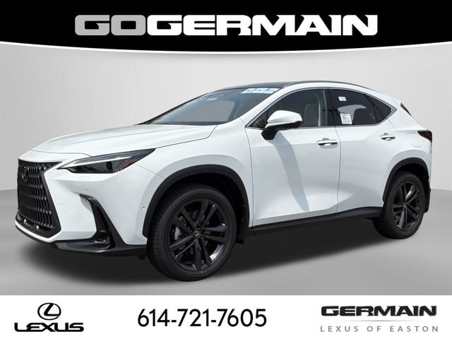 New 2026 Lexus NX 450h+ AWD w/ Luxury Package image 1