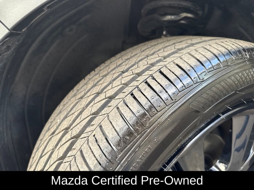 Certified 2025 MAZDA CX-30 Carbon AWD/4WD image 30