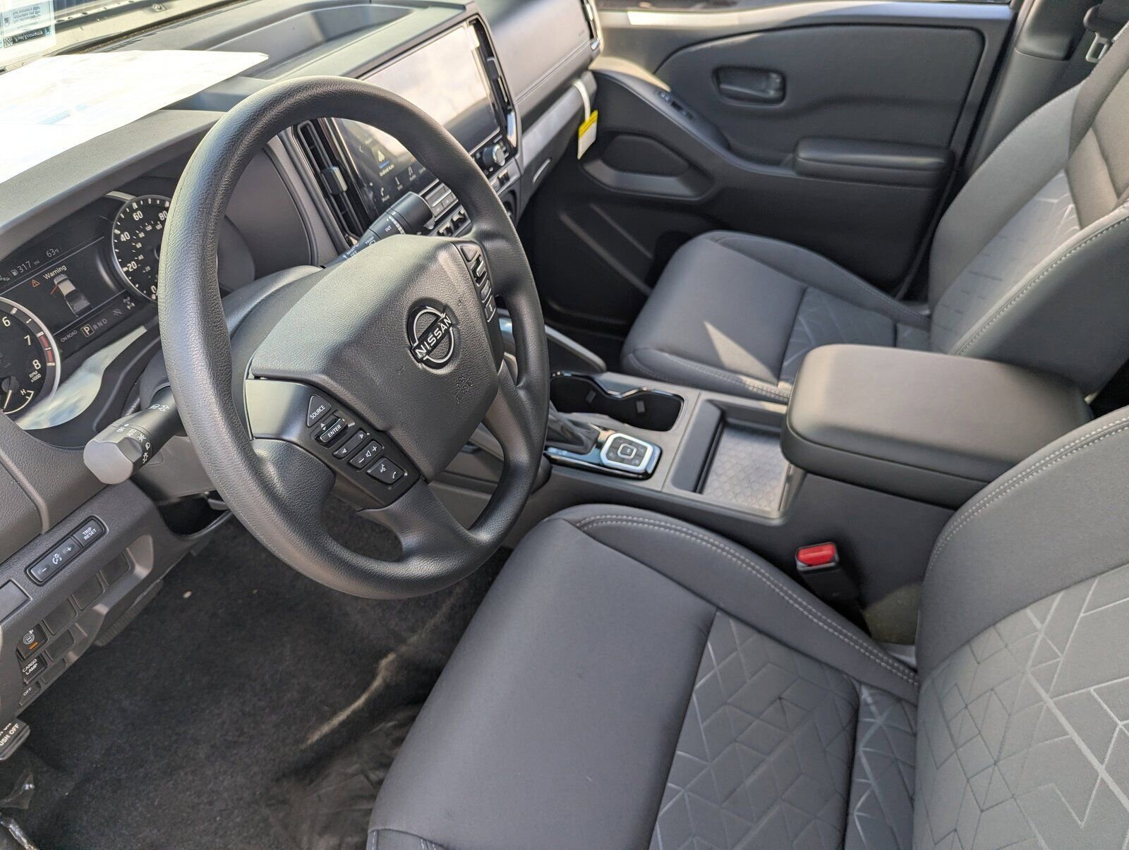 New 2026 Nissan Frontier SV w/ Tow Package AWD/4WD image 11