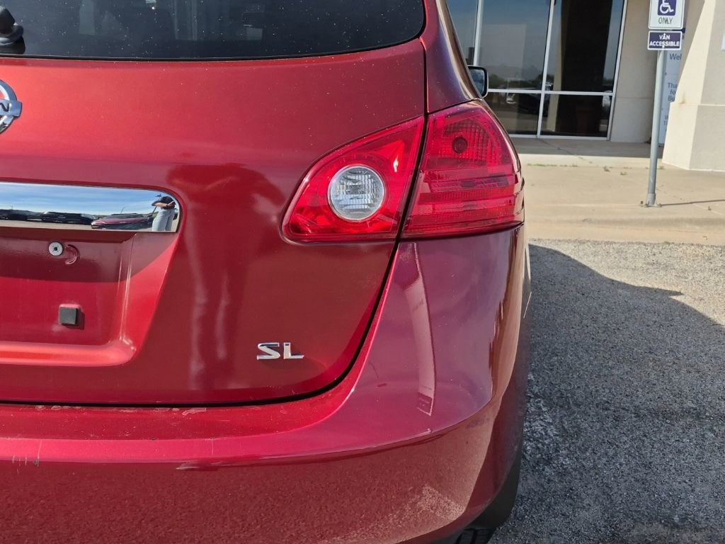Used 2013 Nissan Rogue SL image 9