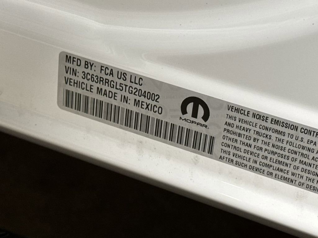 New 2026 RAM 3500 Tradesman image 28