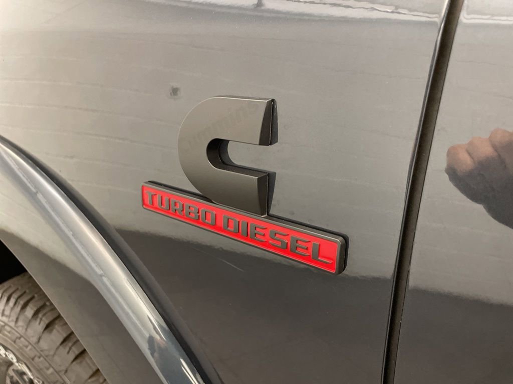 New 2026 RAM 3500 Limited image 13