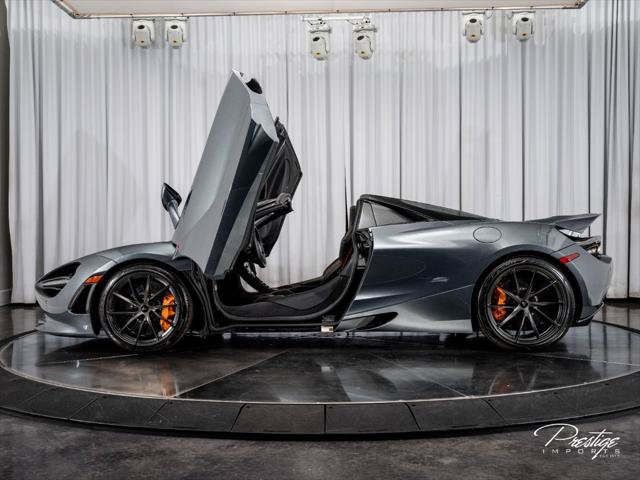 Used 2023 McLaren 720S Spider RWD image 16