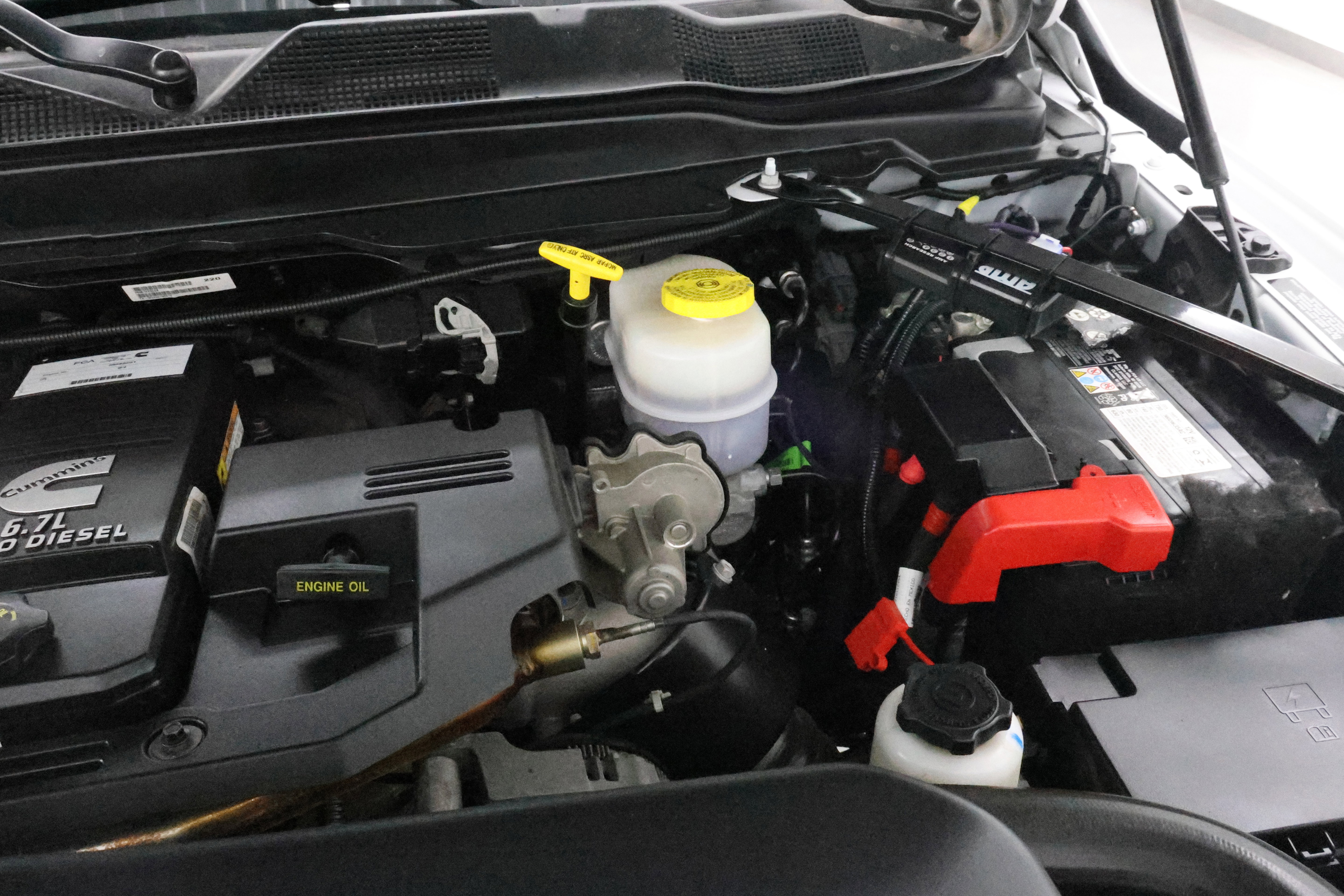 Used 2022 RAM 3500 Big Horn w/ Level C Equiment Group image 18