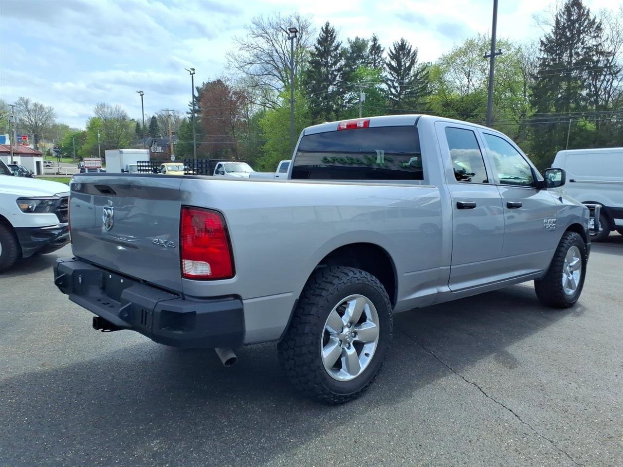 Used 2023 RAM 1500 Tradesman AWD/4WD image 5