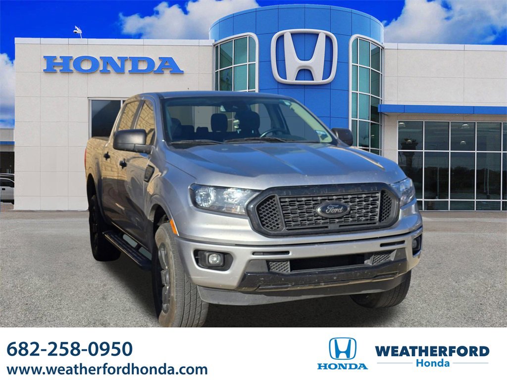 Used 2023 Ford Ranger XLT w/ Equipment Group 301A Mid