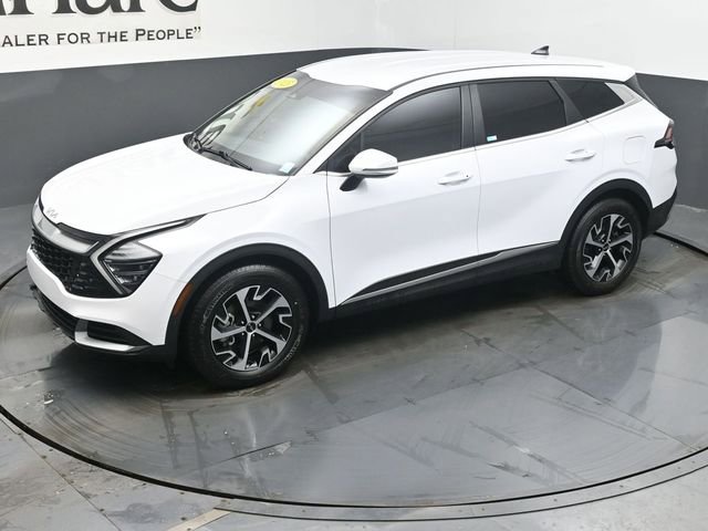 Used 2025 Kia Sportage EX image 44