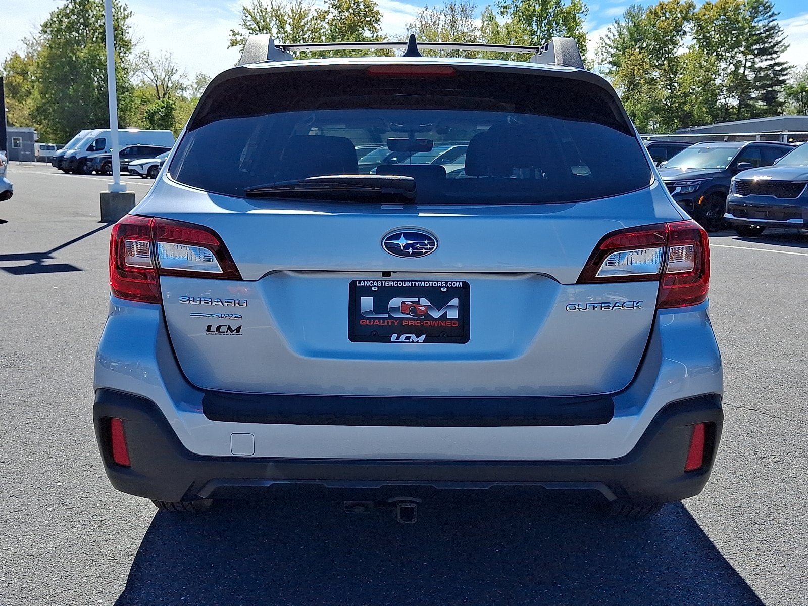 Used 2019 Subaru Outback 2.5i Limited w/ Popular Package #2 AWD/4WD image 6