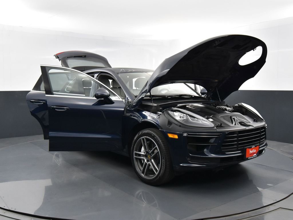 Used 2020 Porsche Macan Turbo image 48