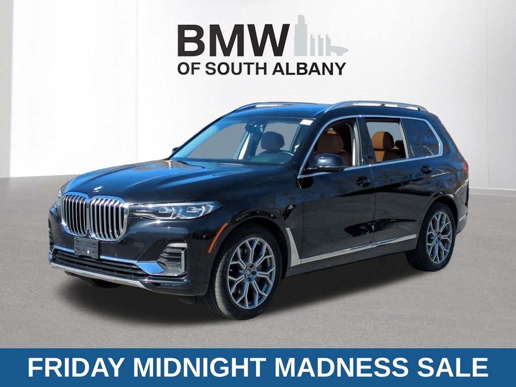 Used 2020 BMW X7 xDrive40i w/ Premium Package image 6