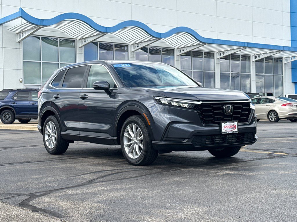 Certified 2024 Honda CR-V EX image 3