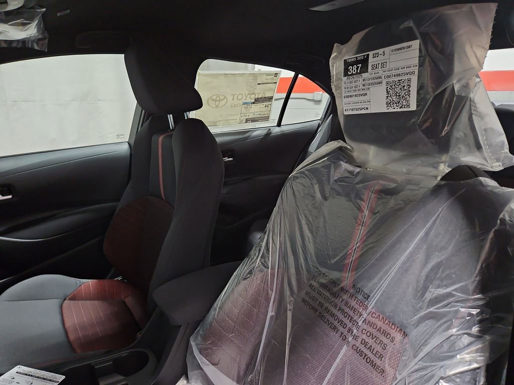 New 2026 Toyota Corolla SE image 12