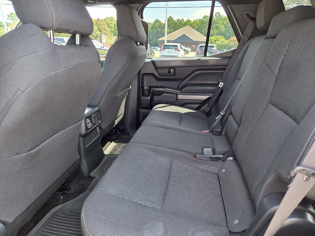 Certified 2025 Toyota 4Runner SR5 RWD image 7