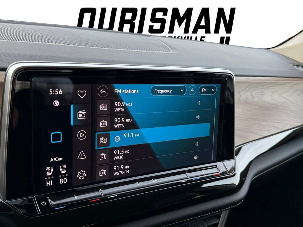 Used 2025 Volkswagen Atlas SE image 14