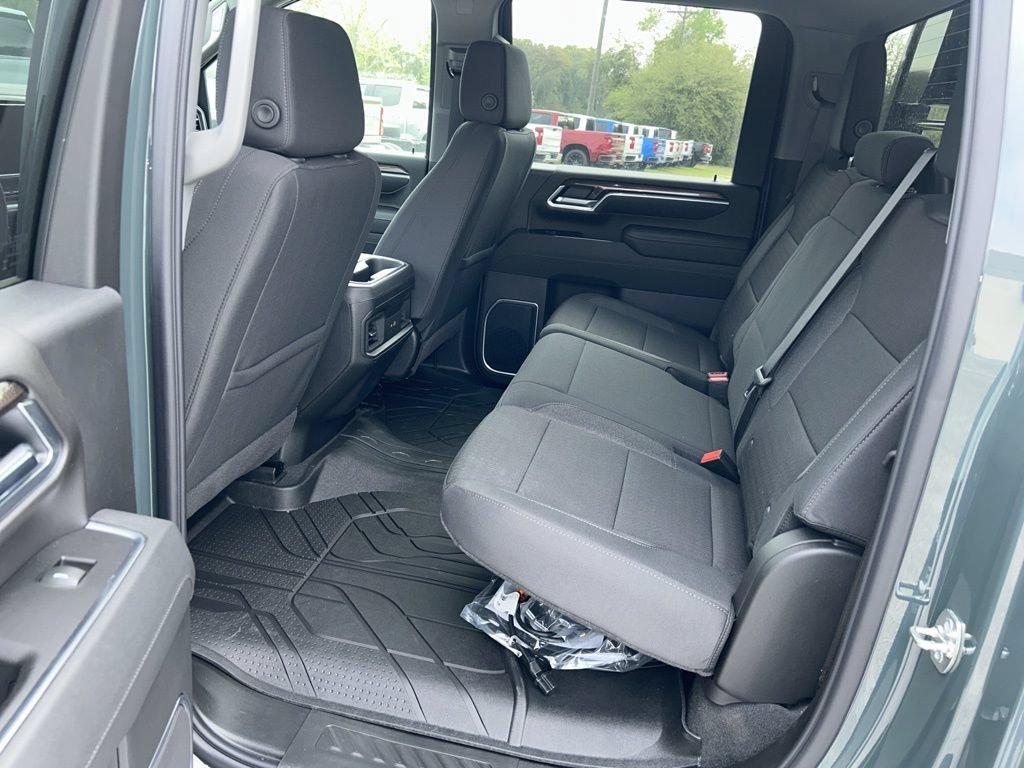 New 2026 Chevrolet Silverado 3500 LT w/ Convenience Package AWD/4WD image 9