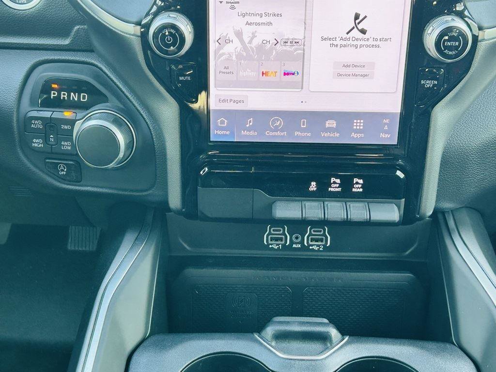 New 2025 RAM 1500 Big Horn image 25
