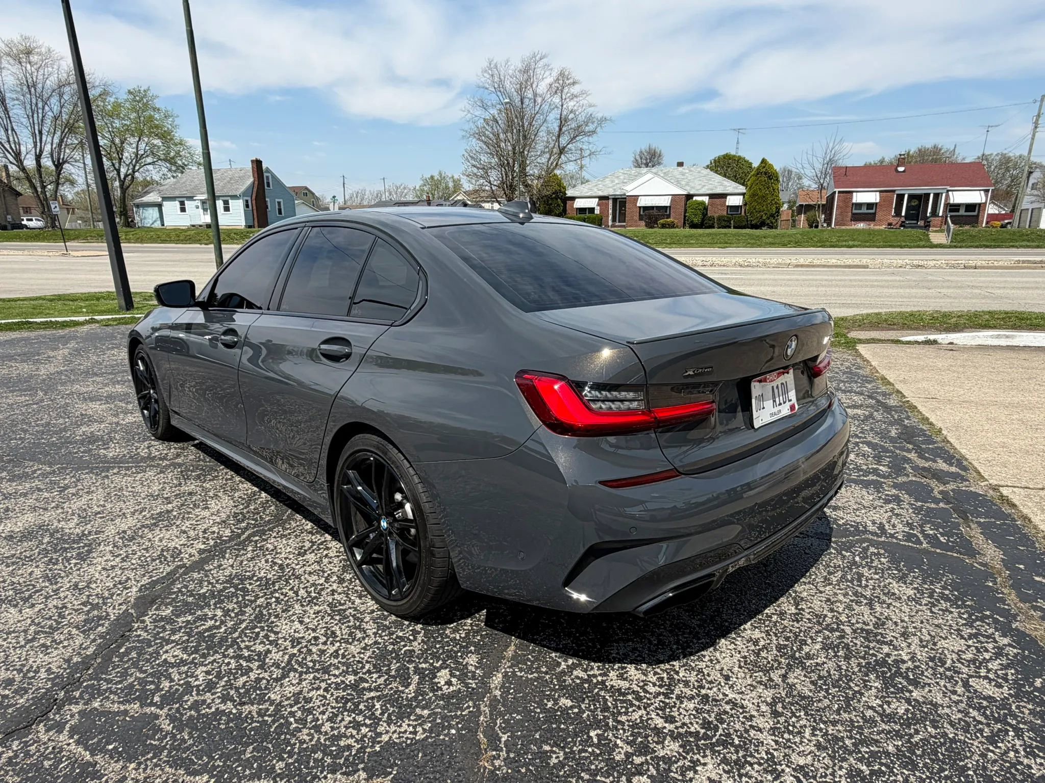 Used 2021 BMW M340i xDrive w/ Executive Package AWD/4WD image 6