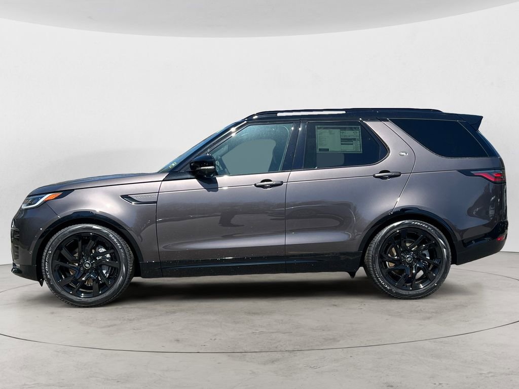 New 2025 Land Rover Discovery Dynamic SE AWD/4WD image 2