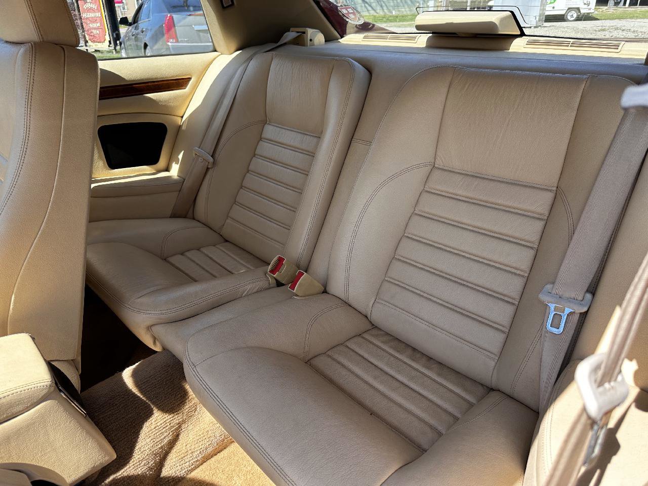 Used 1992 Jaguar XJS V12 Coupe RWD image 21