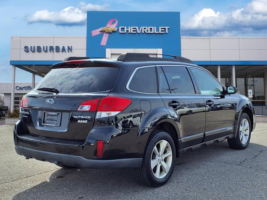 Used 2013 Subaru Outback 2.5i Premium w/ All-Weather Pkg image 5