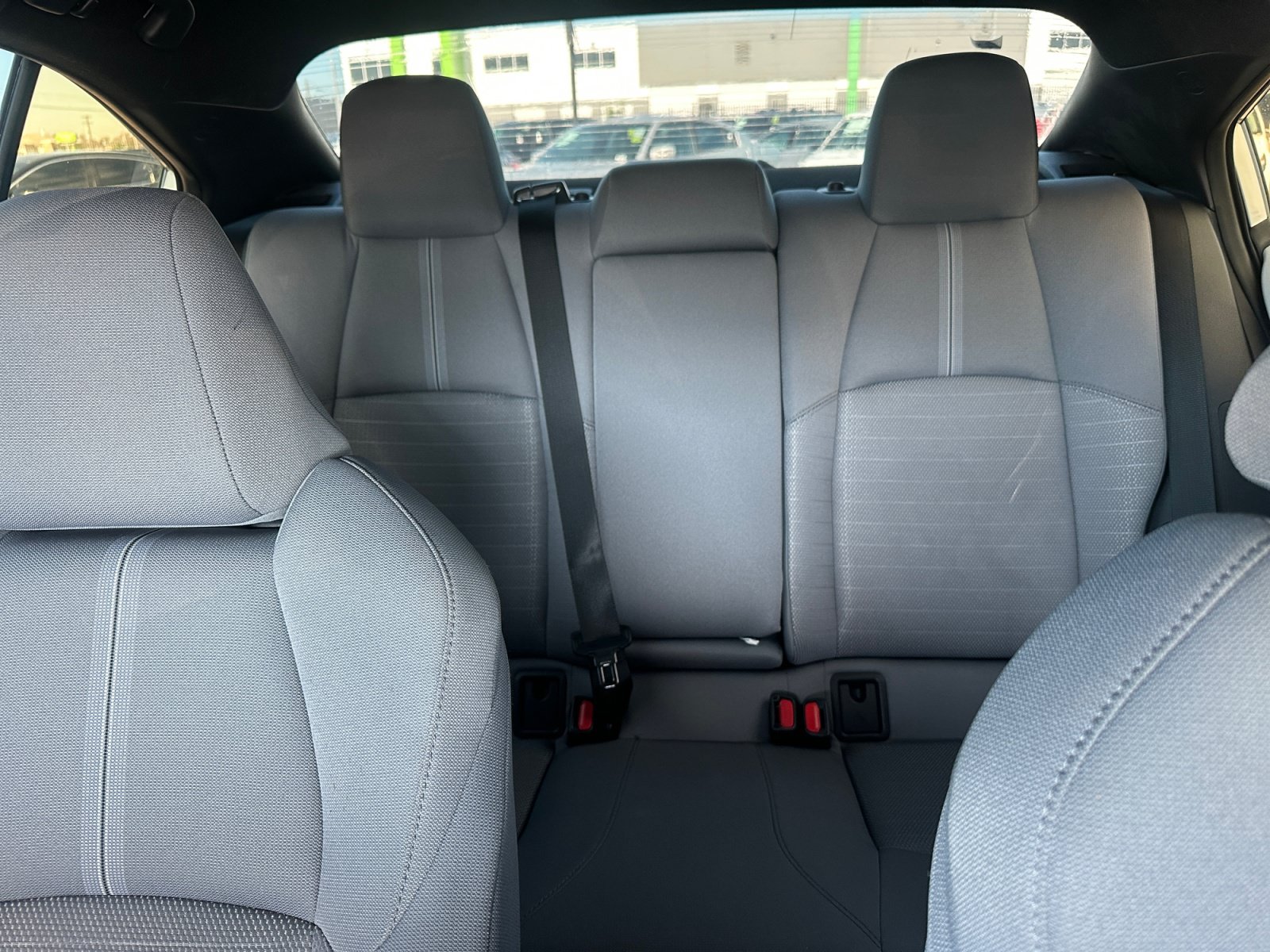 Used 2025 Toyota Corolla SE w/ Convenience Package FWD image 23