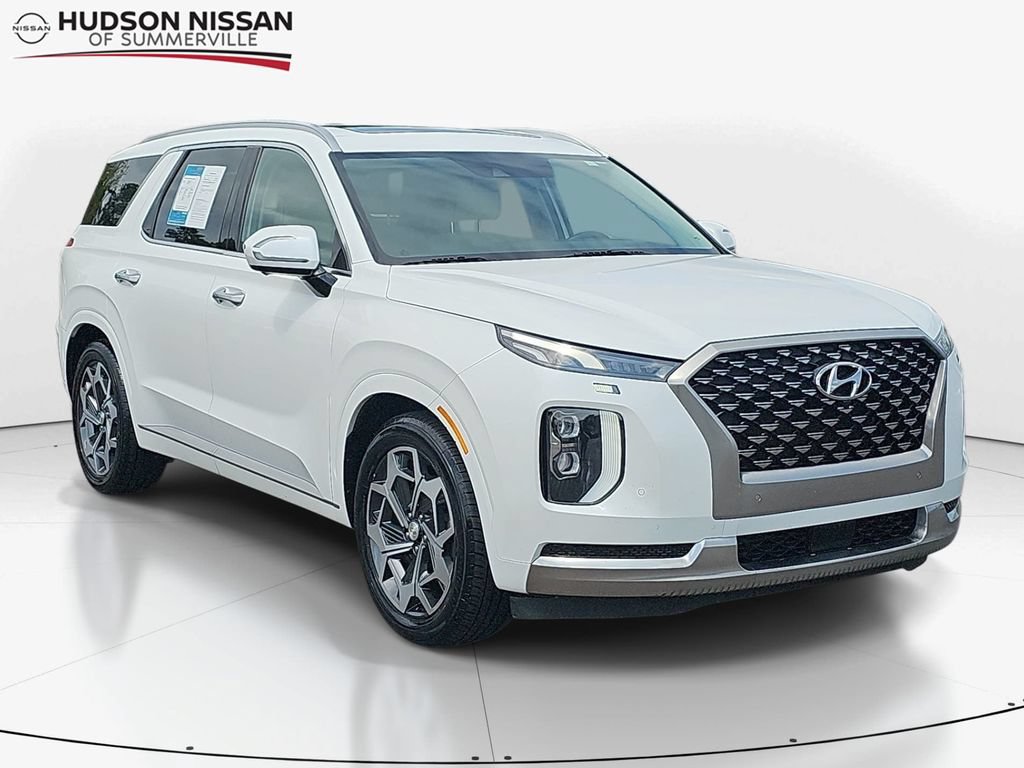 Used 2022 Hyundai Palisade Calligraphy