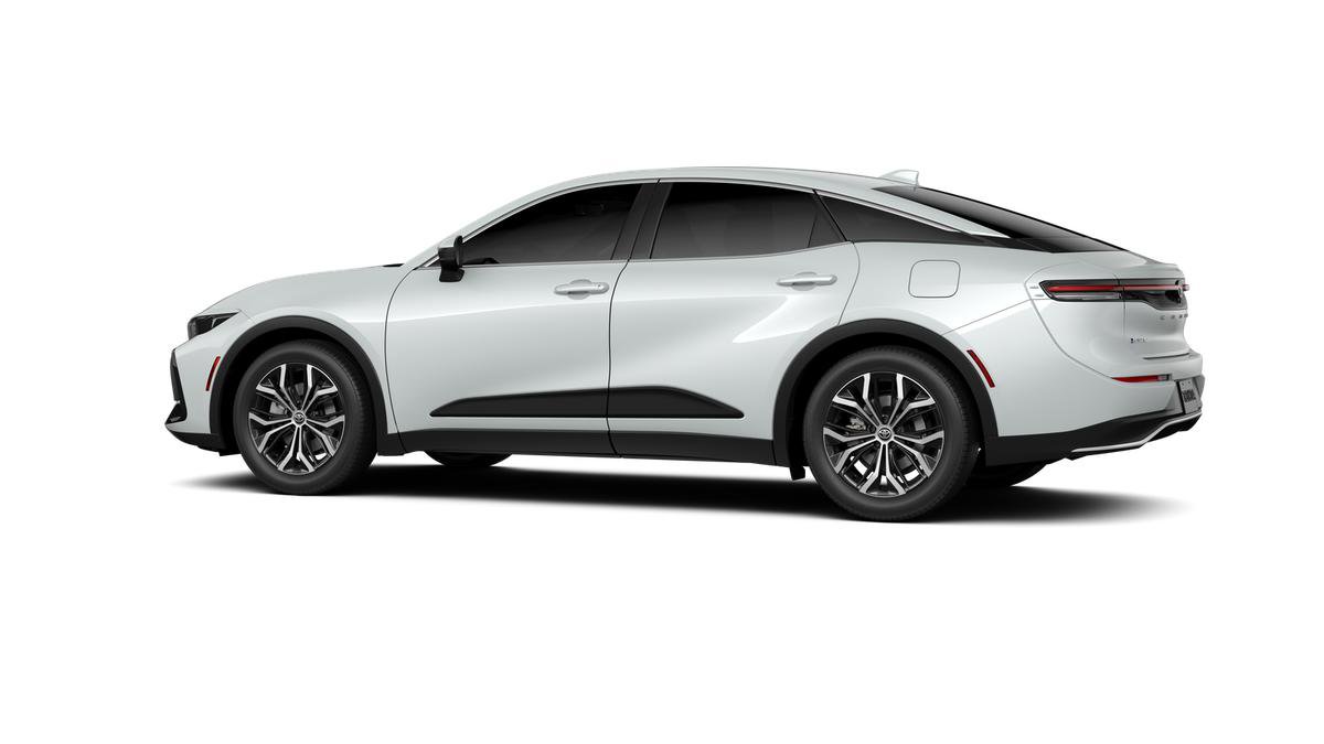 New 2026 Toyota Crown AWD/4WD image 27