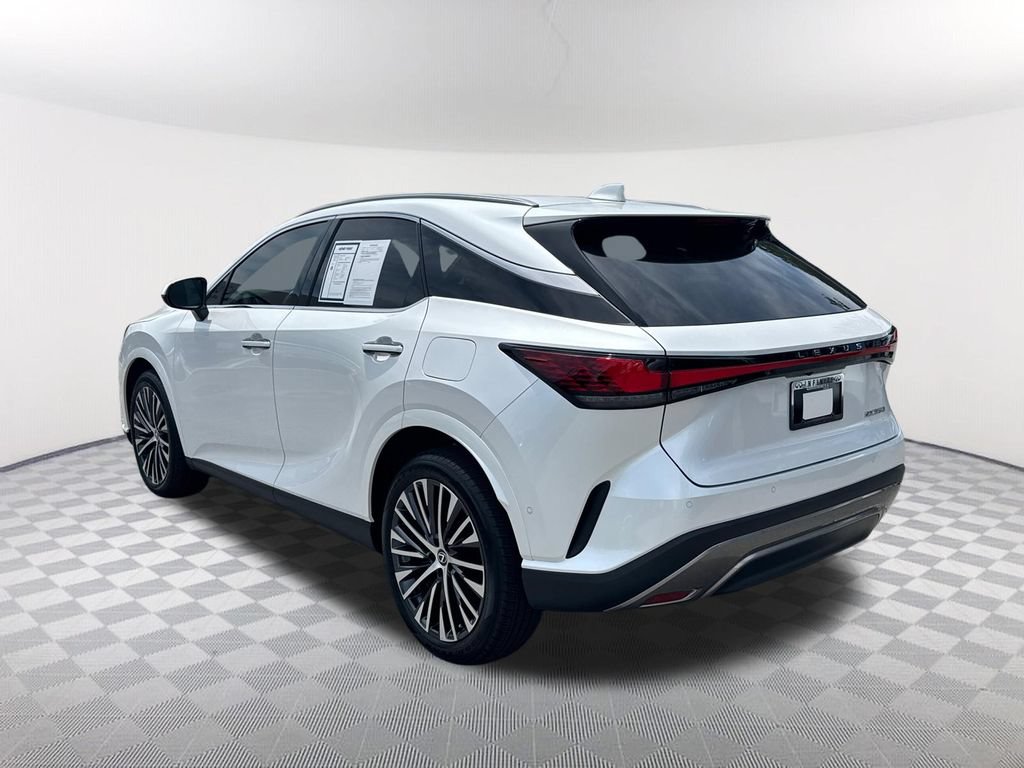 Used 2024 Lexus RX 350 Premium Plus w/ Convenience Package FWD image 7
